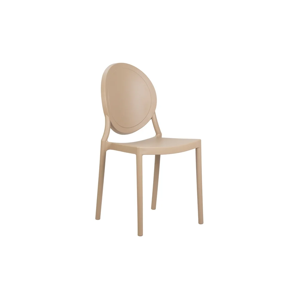 Стул пластиковый ALBERT LMZL-PP712